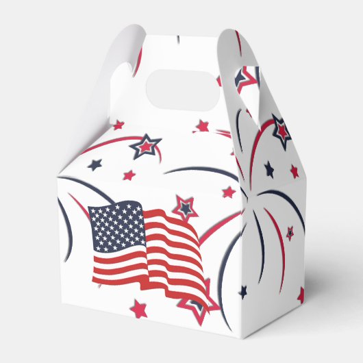 花火 フェイバーボックス (正面サイド)