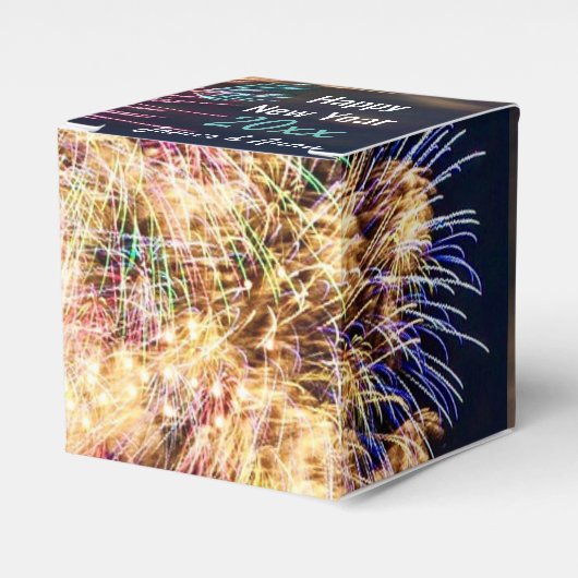 花火 フェイバーボックス (正面サイド)
