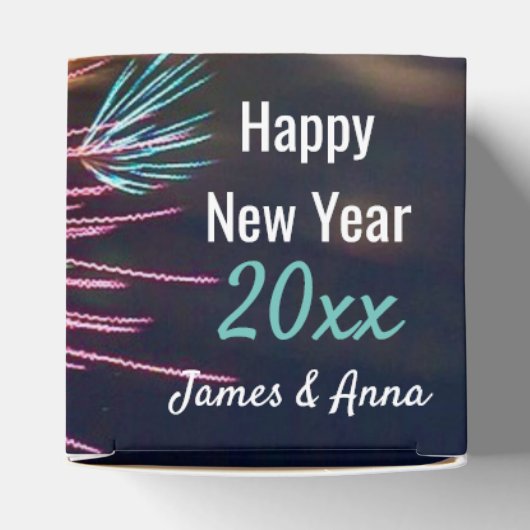 花火 フェイバーボックス (上部)