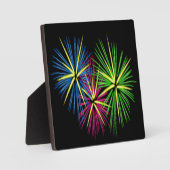 花火 フォトプラーク (正面)