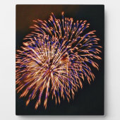 花火 フォトプラーク (正面)