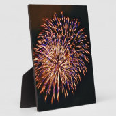 花火 フォトプラーク (側面)