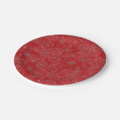 花火 ペーパープレート (アングル)