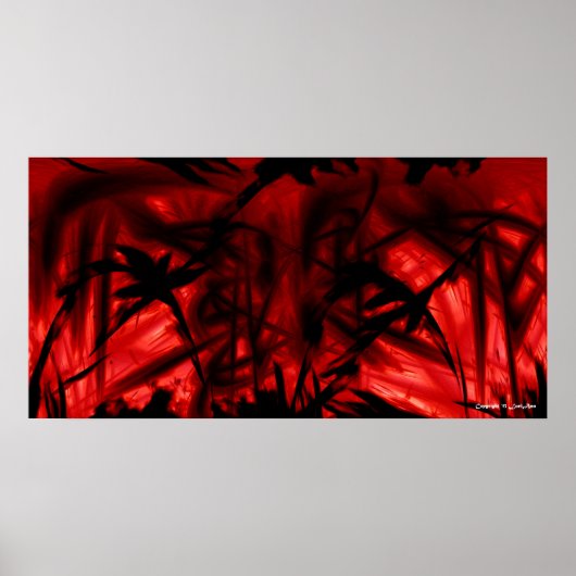 花火 ポスター (正面)