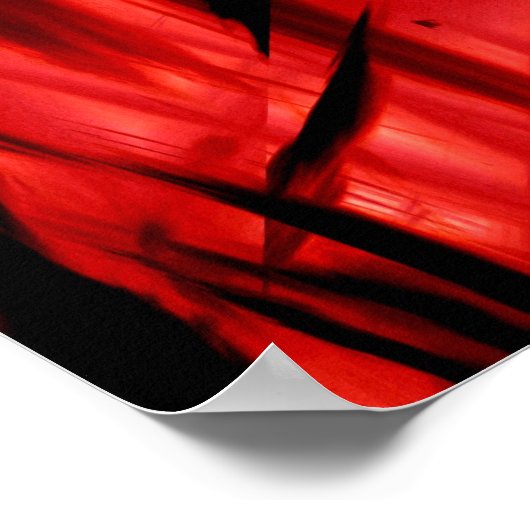 花火 ポスター (角)