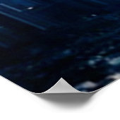 花火 ポスター (角)