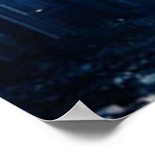 花火 ポスター (角)