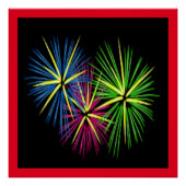 花火 ポスター (正面)