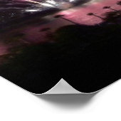 花火 ポスター (角)