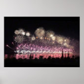 花火 ポスター (正面)