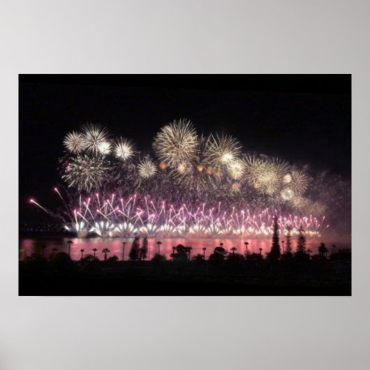 花火 ポスター (正面)