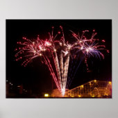 花火 ポスター (正面)