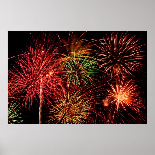 花火 ポスター (正面)