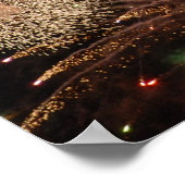 花火 ポスター (角)