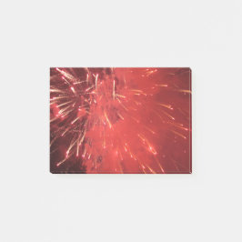 花火 ポストイット