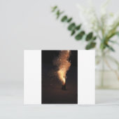 花火 ポストカード (スタンド正面)