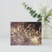 花火 ポストカード (スタンド正面)