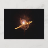 花火 ポストカード (正面)