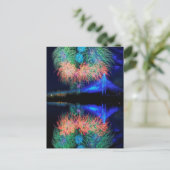 花火 ポストカード (スタンド正面)