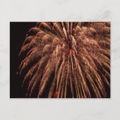 花火 ポストカード (正面)