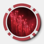 花火 ポーカーチップ (裏面)