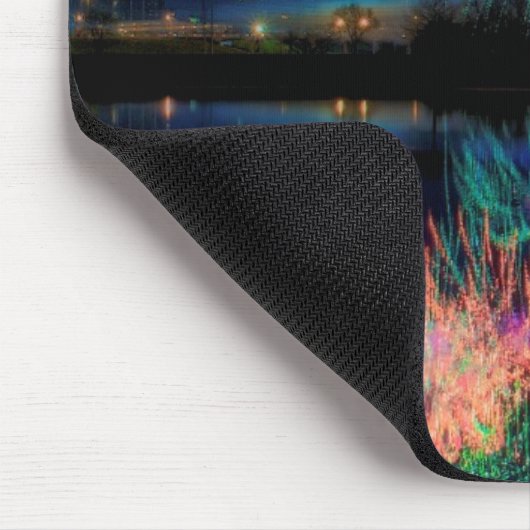 花火 マウスパッド (コーナー)