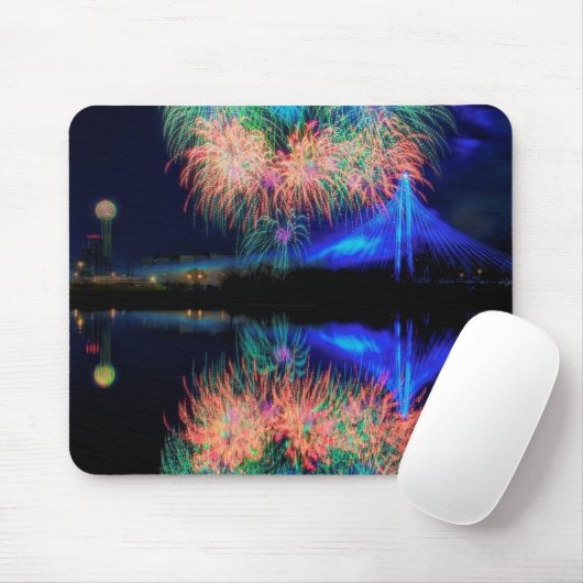 花火 マウスパッド (マウス)