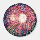 花火 マグネット (正面)