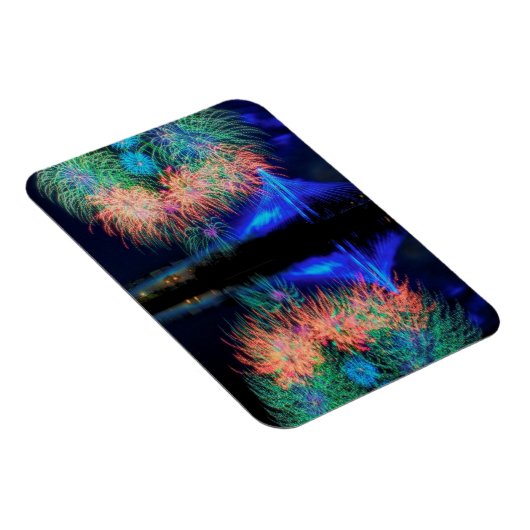 花火 マグネット (右側)