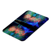 花火 マグネット (左側)