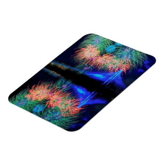 花火 マグネット (左側)