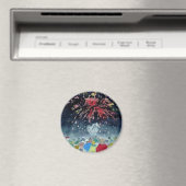 花火 マグネット (インサイチュ (食洗機))
