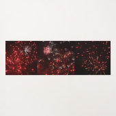 花火 ヨガマット (裏面(横))