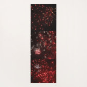 花火 ヨガマット (裏面)