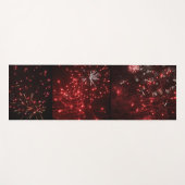 花火 ヨガマット (正面(横))