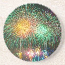 花火 ライト 日本 祭り コースター