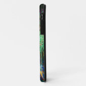 花火 ライト 日本 祭り Case-Mate iPhoneケース (裏面/左)