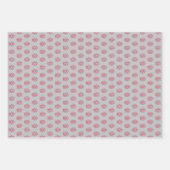 花火 ラッピングペーパーシート (正面2)