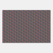 花火 ラッピングペーパーシート (正面)