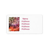 花火 ラベル (正面)