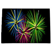 花火 ラージペーパーバッグ (正面)