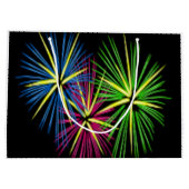 花火 ラージペーパーバッグ (裏面)