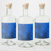 花火 リキュールボトルラベル (ボトル)