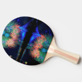 花火 卓球ラケット (横)