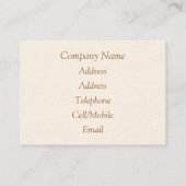 花火 名刺 (裏面)