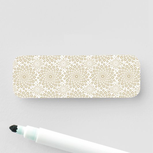 花火 名札 (インサイチュ)