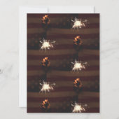 花火 招待状 (正面)