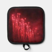 花火 鍋敷き (正面)