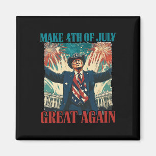 花火 面白い トランプ アメリカ 4日 7月 グレート マグネット