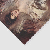 花火（1890年）ジョバンニ・ボルディーニ 薄葉紙 (詳細)